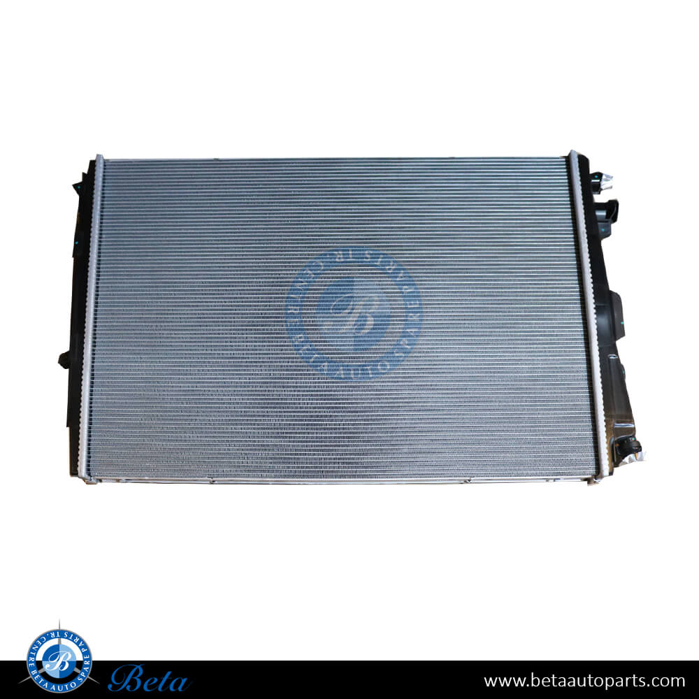 Radiator for BMW 3 Series G20/G22 2019-Up models, Part Number 17118666811 Radiator for BMW 3 Series G20/G22 2019-Up models, Part Number 17118666811